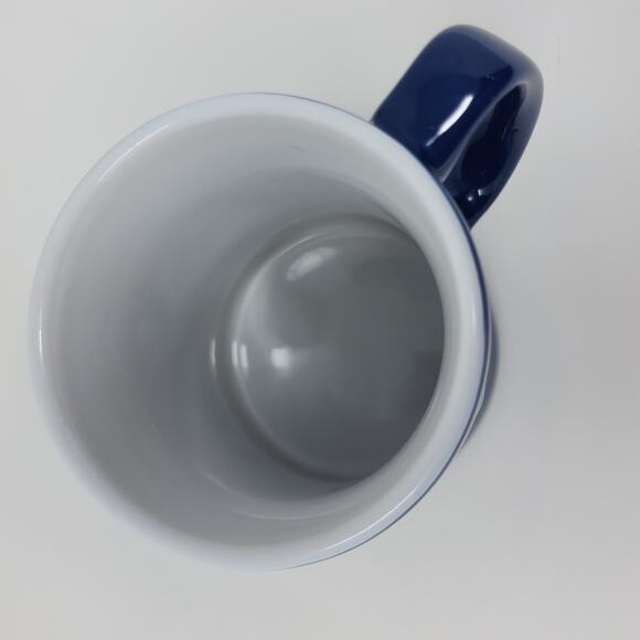 NFL Indianapolis Colts Mug 3D Ceramic Sculpted Coffee Cup 2015 Boelter Brand EUC - Picture 5 of 7